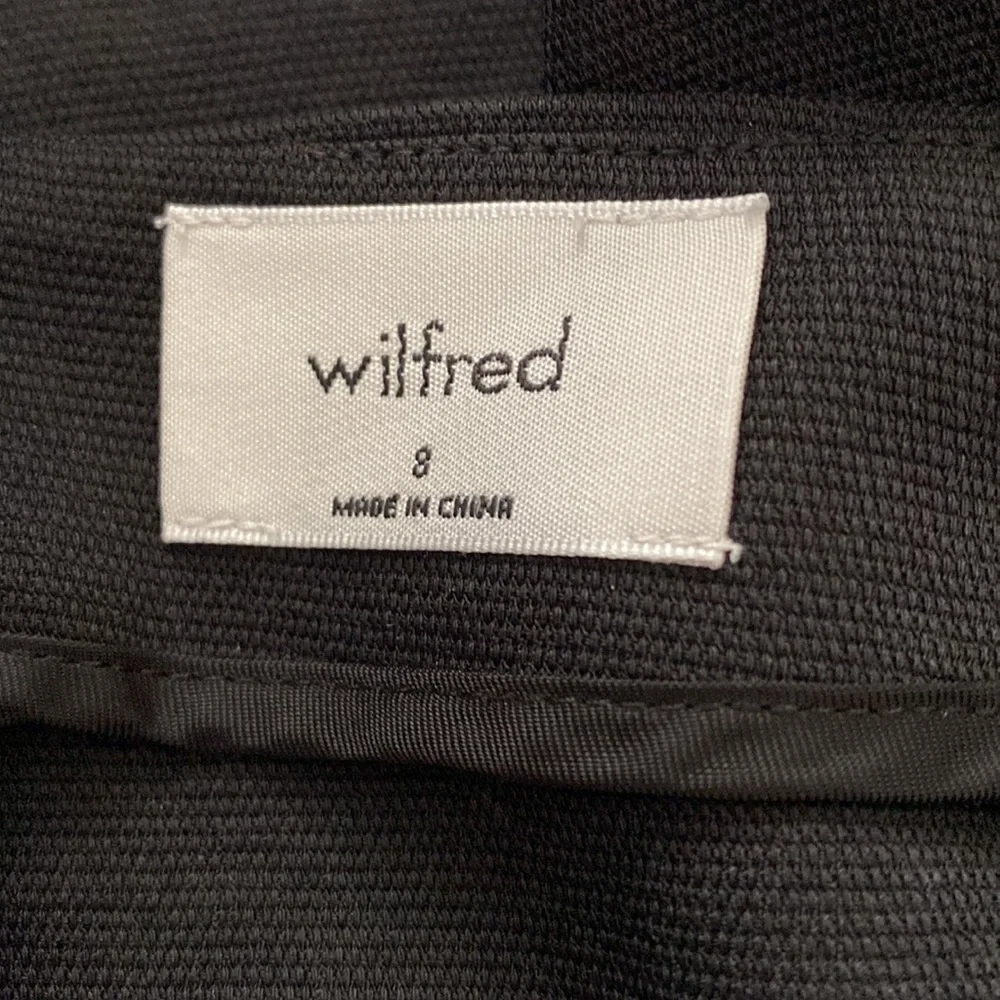 Aritza Wilfred Tie Back Mini Dress Size 8 - Picture 10 of 12